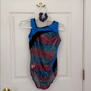 GK Leotard